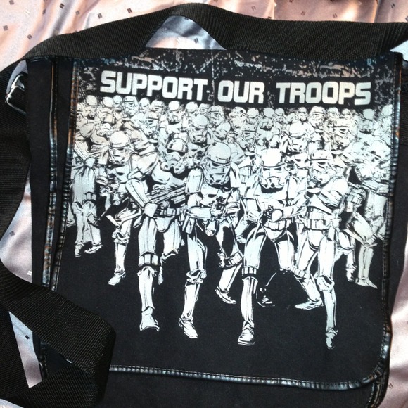 Star Wars Messengar bag