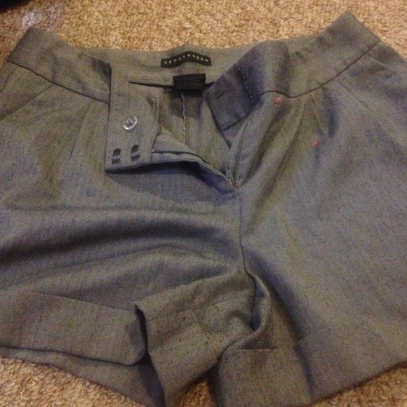 Traded dress shorts 😄