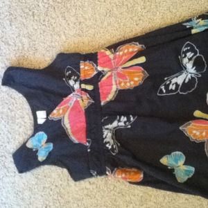 Butterfly Sundress in KIDS SECTION