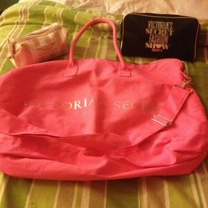 Victoria's Secret bag