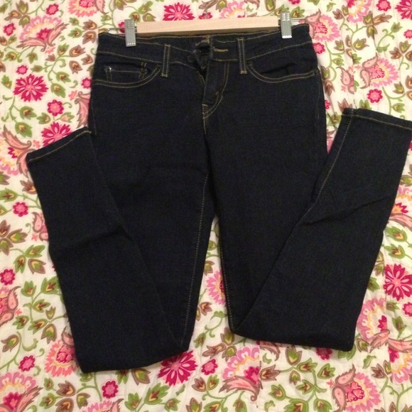 ❌SOLD❌Levis too superlow 524 jeans, Size 5