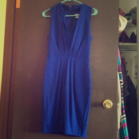 Pleated sleeveless dress