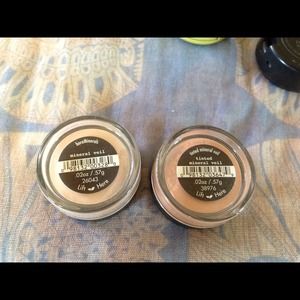 Bare essentials mineral veil & tinted mineral veil