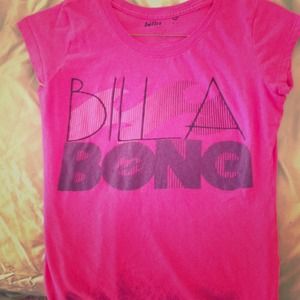 Billabong t shirt