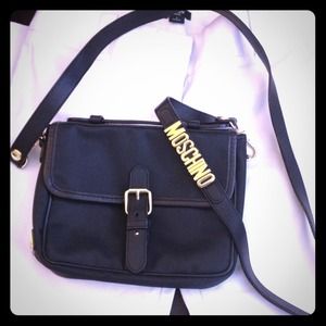 SOLD SOLD💯% authentic vintage Moschino  😍SOLD😍