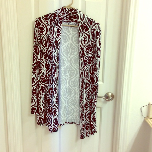 Manuheali'i cotton jacket