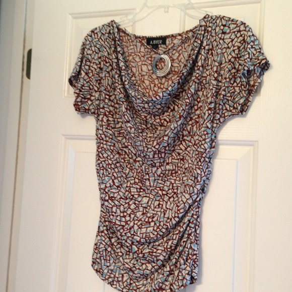 A Byer Blouse very nice like new.