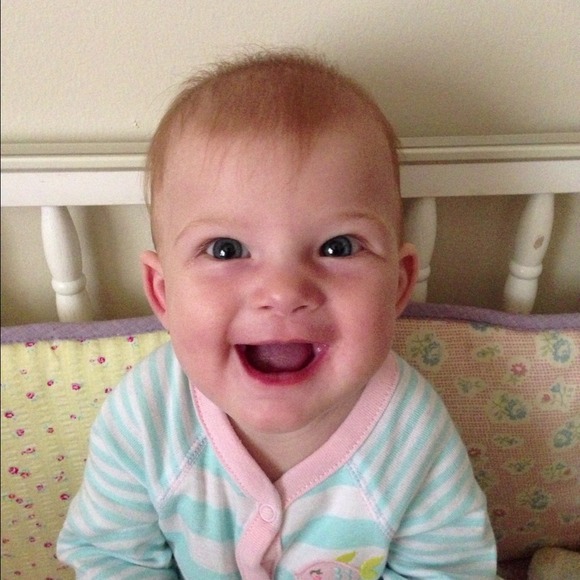 My baby girl!