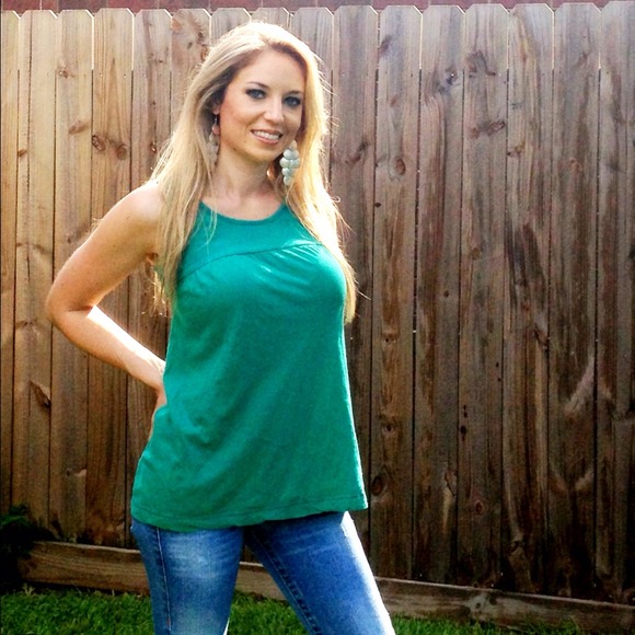 Green top