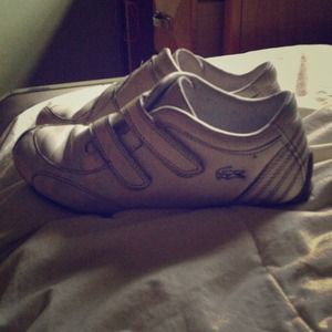 Authentic  lacoste shoes