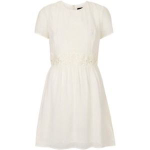 🎉HOST PICK🎉 Topshop White Dress