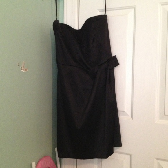 Little black dress!