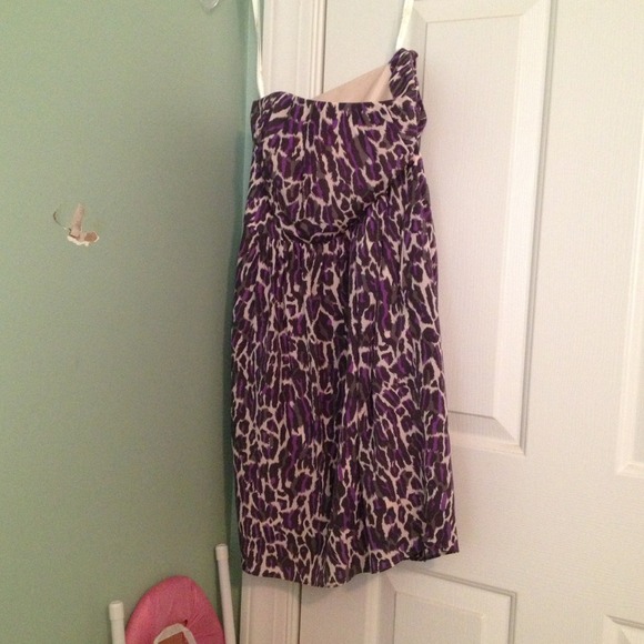 Trendy dress! Shoshanna!