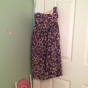 Trendy dress! Shoshanna!