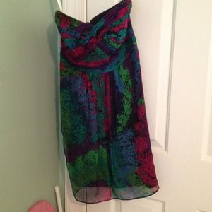 Beautiful dress! Shoshanna!