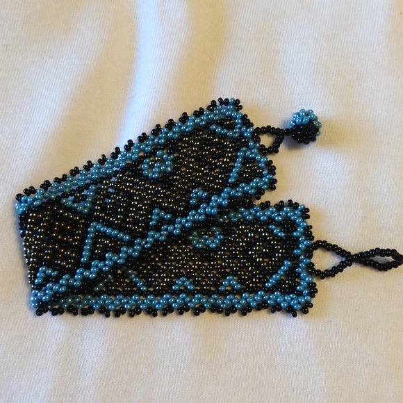 🎉Host Pick!🎉 Handcrafted beaded bracelet - Picture 2 of 3