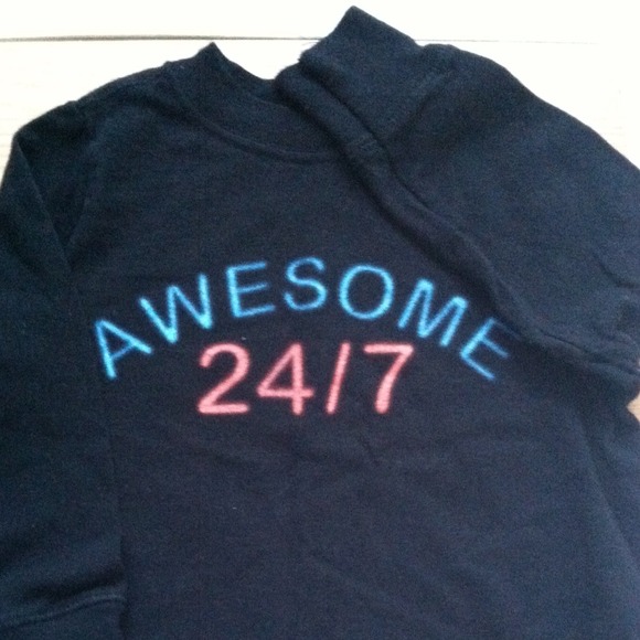💥💥SOLD💥💥Awesome 24/7 Shirt