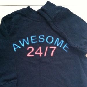 💥💥SOLD💥💥Awesome 24/7 Shirt