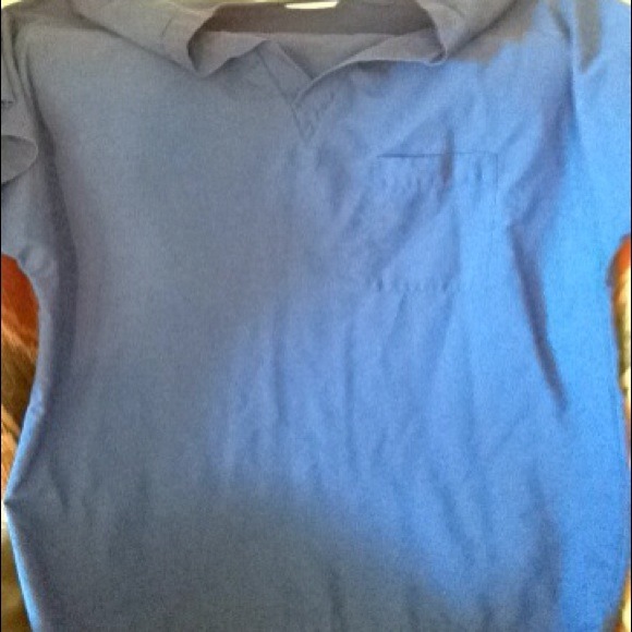 SOLD Scrub top