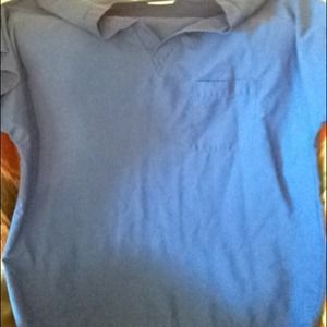 SOLD Scrub top