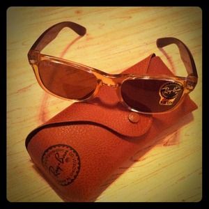 Ray Ban Wayfarer Sunglasses