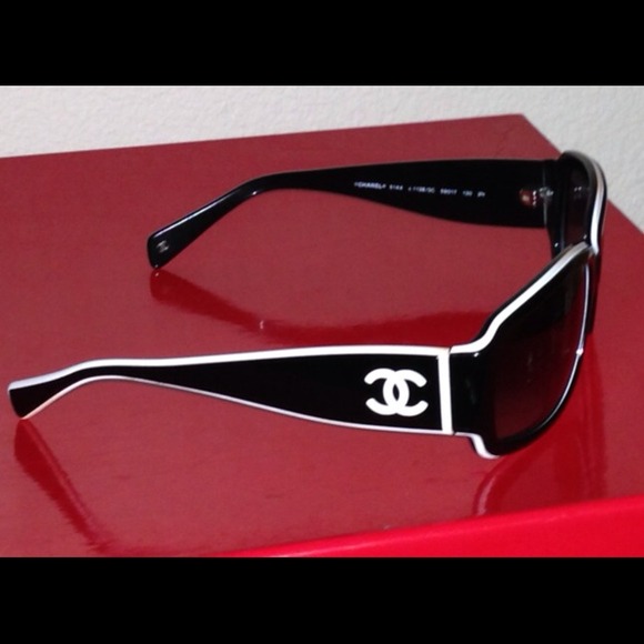 Authentic Chanel Sunglasses. I