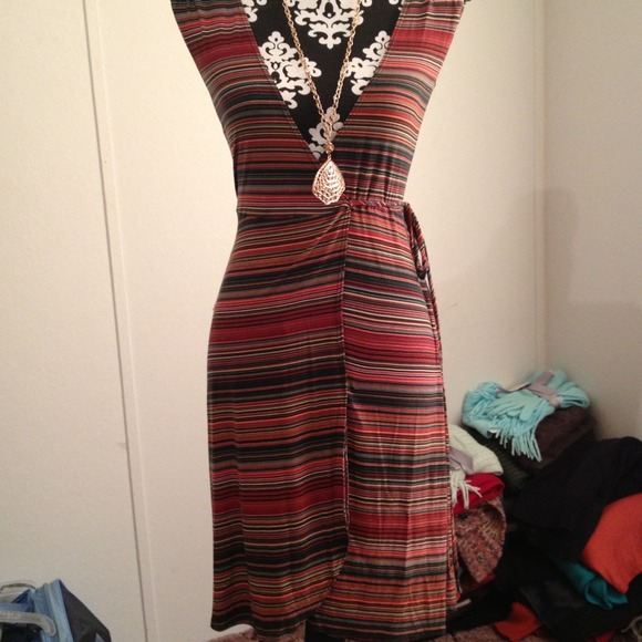 Arden B wrap dress SOLD BUNDLE