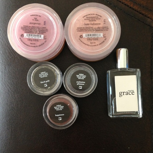 Bare Minerals Bundle