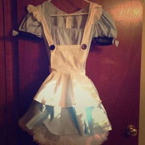 Alice in Wonderland Costume for @jasmiinf