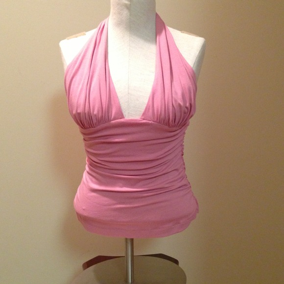 Nicole Miller Halter Top