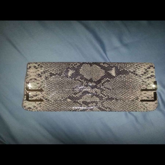 SOLD! 100% Authentic Michael Kors Clutch