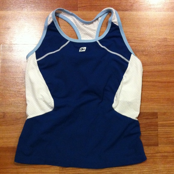 Running top
