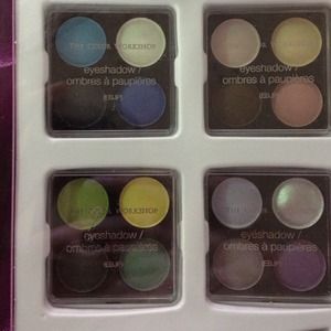 Makeup bundle trade for Tom's youth shoes