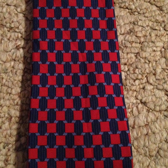 Men's tie - Picture 2 of 3