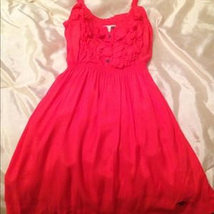 Abercrombie and Fitch dress