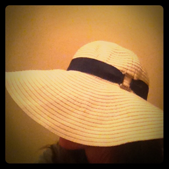 Ralph Lauren sun hat