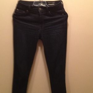 Seven for All Mankind High Waist Gwenevere Jeans