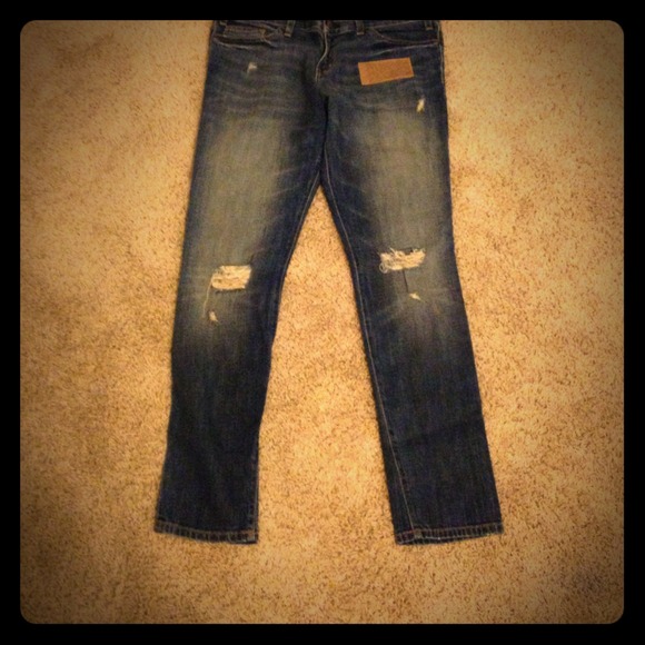 Current/Elliott Jeans "The Skinny" size 32.  NWOT