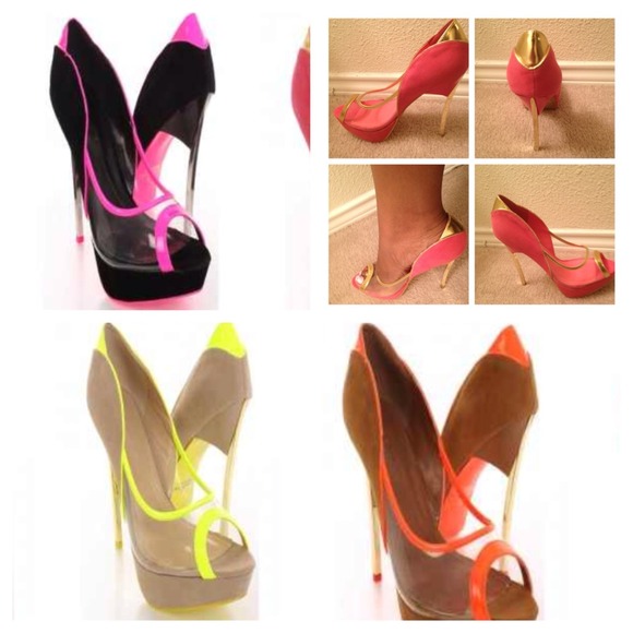 Shoes - ✨Gorgeous Princess Heels✨