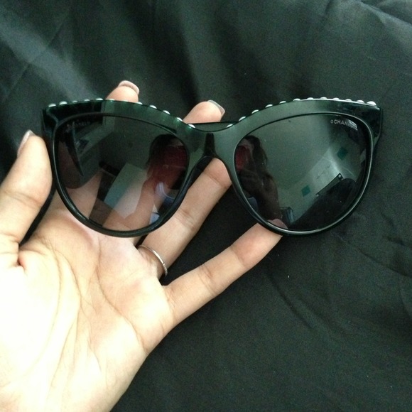 Chanel Sunglasses ❤