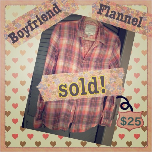 Great flannel