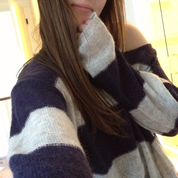 Free people sweater