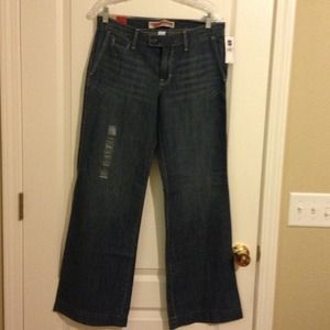 Gap Trouser Jeans