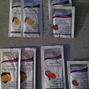 Body by Vi Health Flavor mix ins