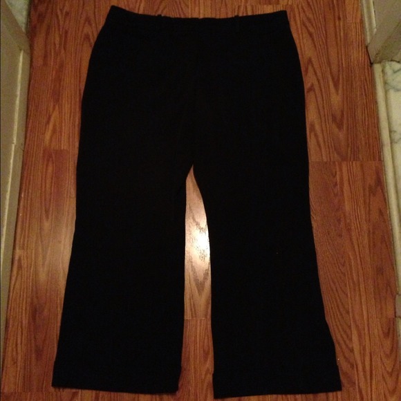 🚫SOLD🚫Black dressy pants
