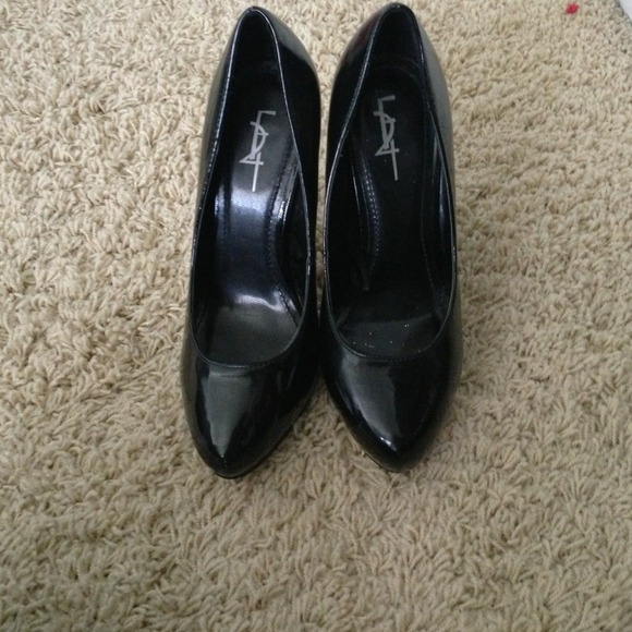 Black heels!