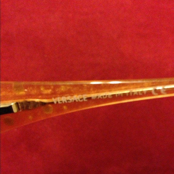 Versace authentic  frames - Picture 3 of 4