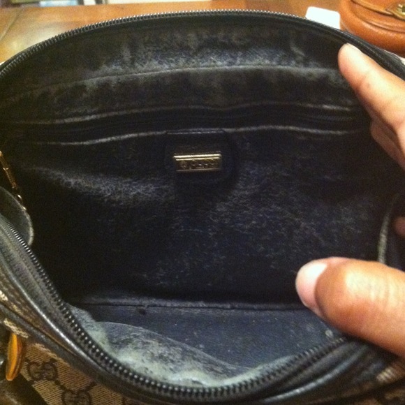 Authentic Vintage Gucci Purse, Wallet & Coin Puese - Picture 2 of 4