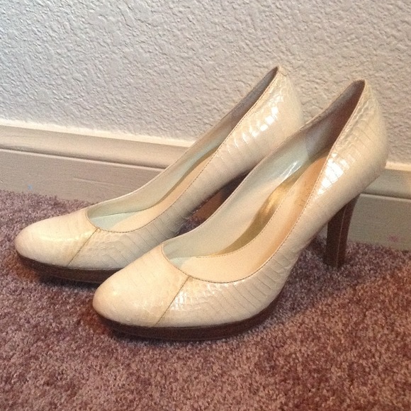 Ralph Lauren Heels