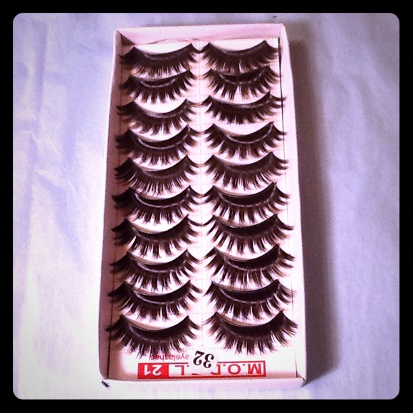 ✂Reduced✂False lashes